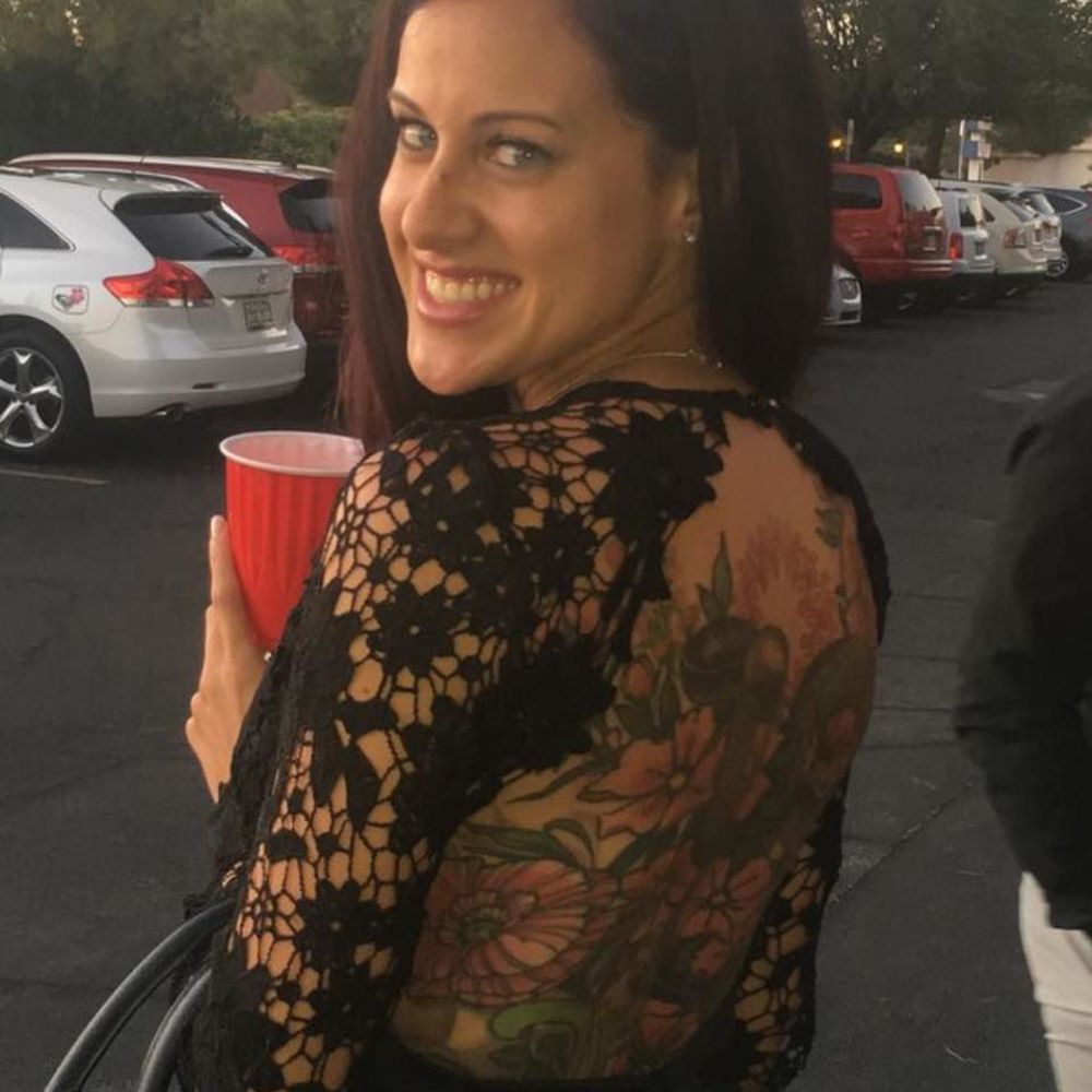 Meet your Posher, Natasha